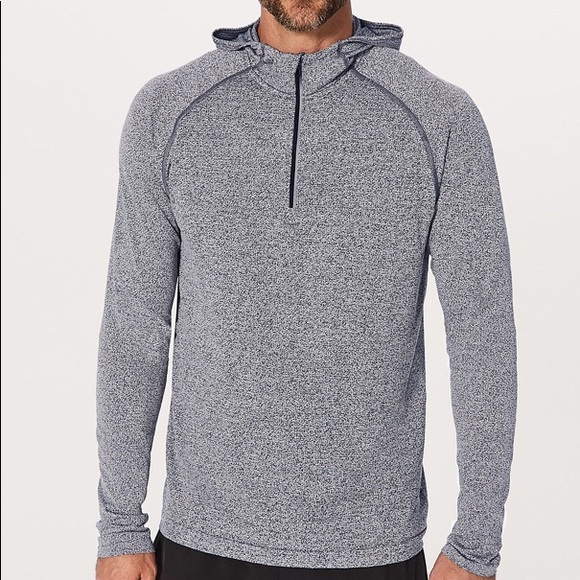 lululemon athletica Other - Lululemon Men’s Metal Vent Tech Hoodie